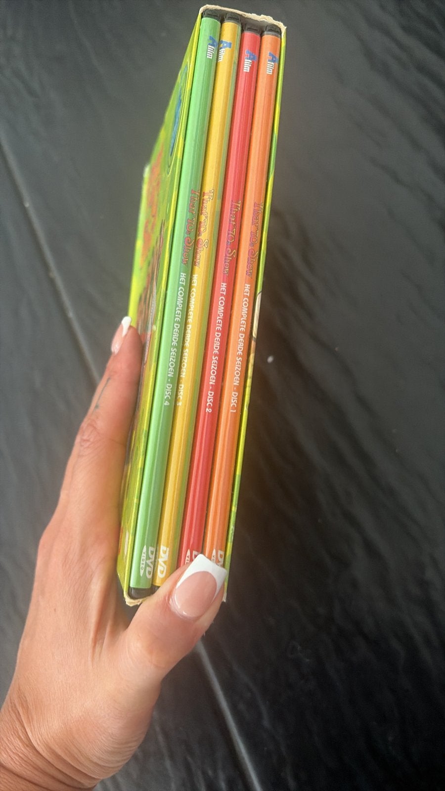 DVD Boxsets: That '70s Show, Friends, Lord of the Rings, Speciale editie, Nederlands, Ophalen of Verzenden, Komedie