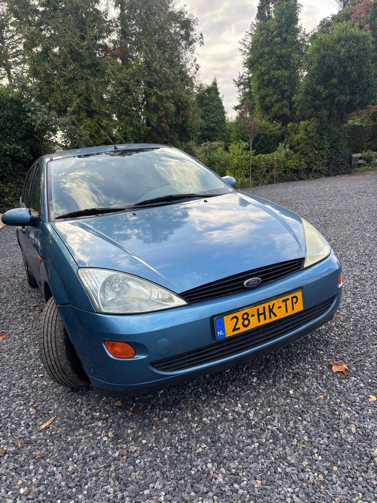Ford Focus 1.6 uit 2001 te koop., Auto's, Particulier, Te koop