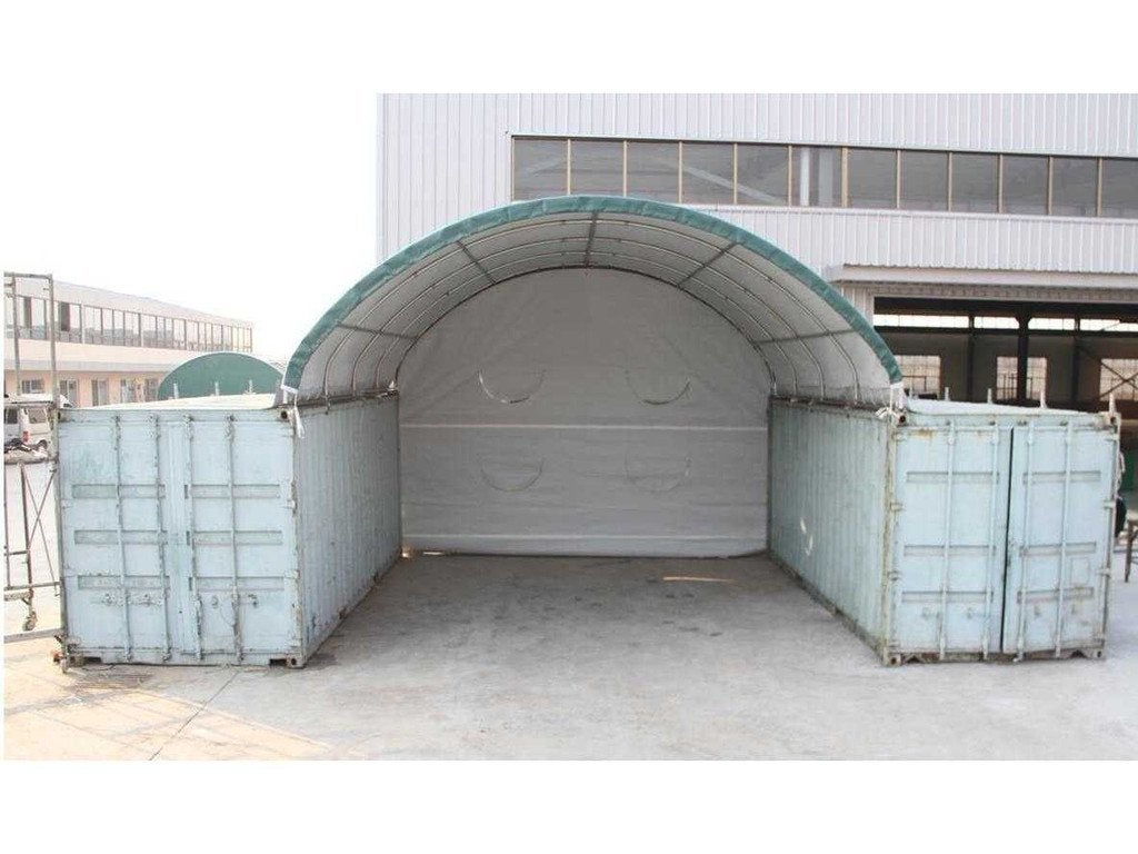 2026 - Easy-Going - (6x6x2 meter) - Shelter overkapping / te