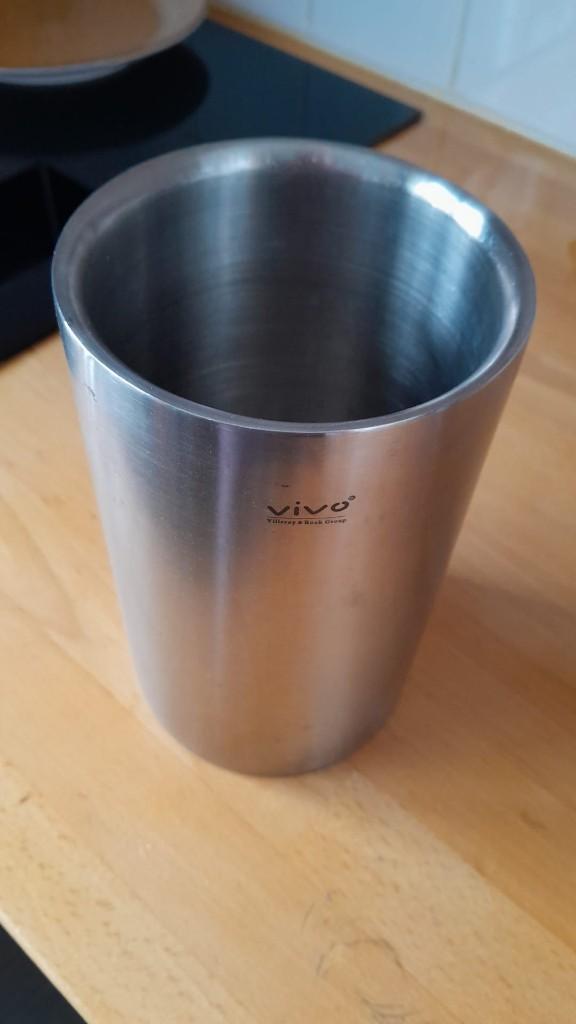 Vivo Villeroy & Boch Wijncooler, Overige typen, Ophalen of Verzenden, Zo goed als nieuw, Overige stijlen