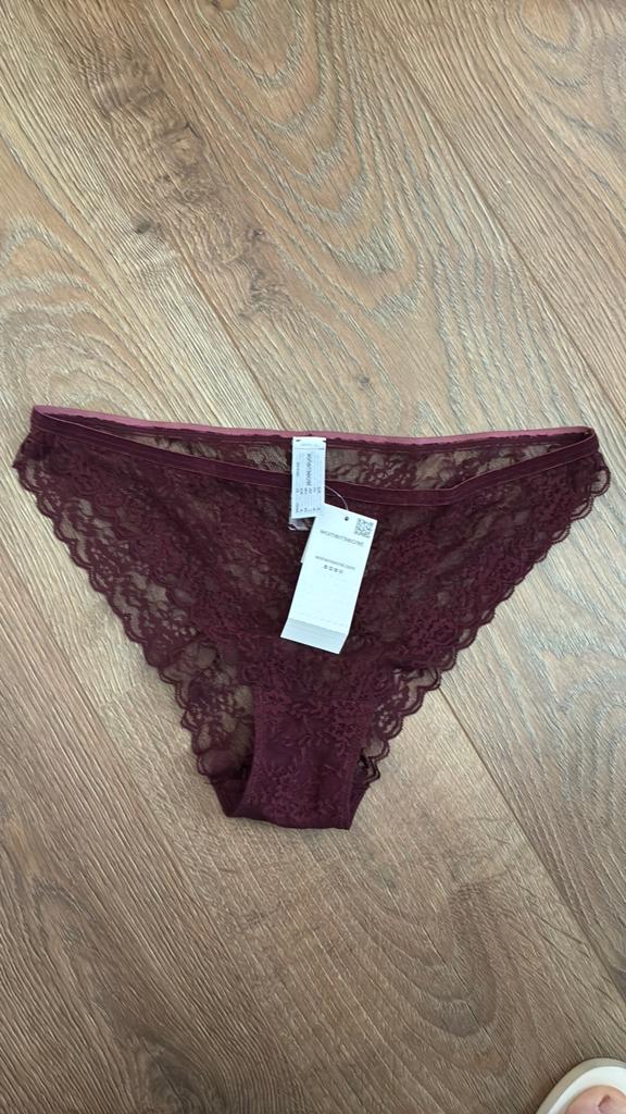 Women’secret broekje, Verzenden, Rood, Slip