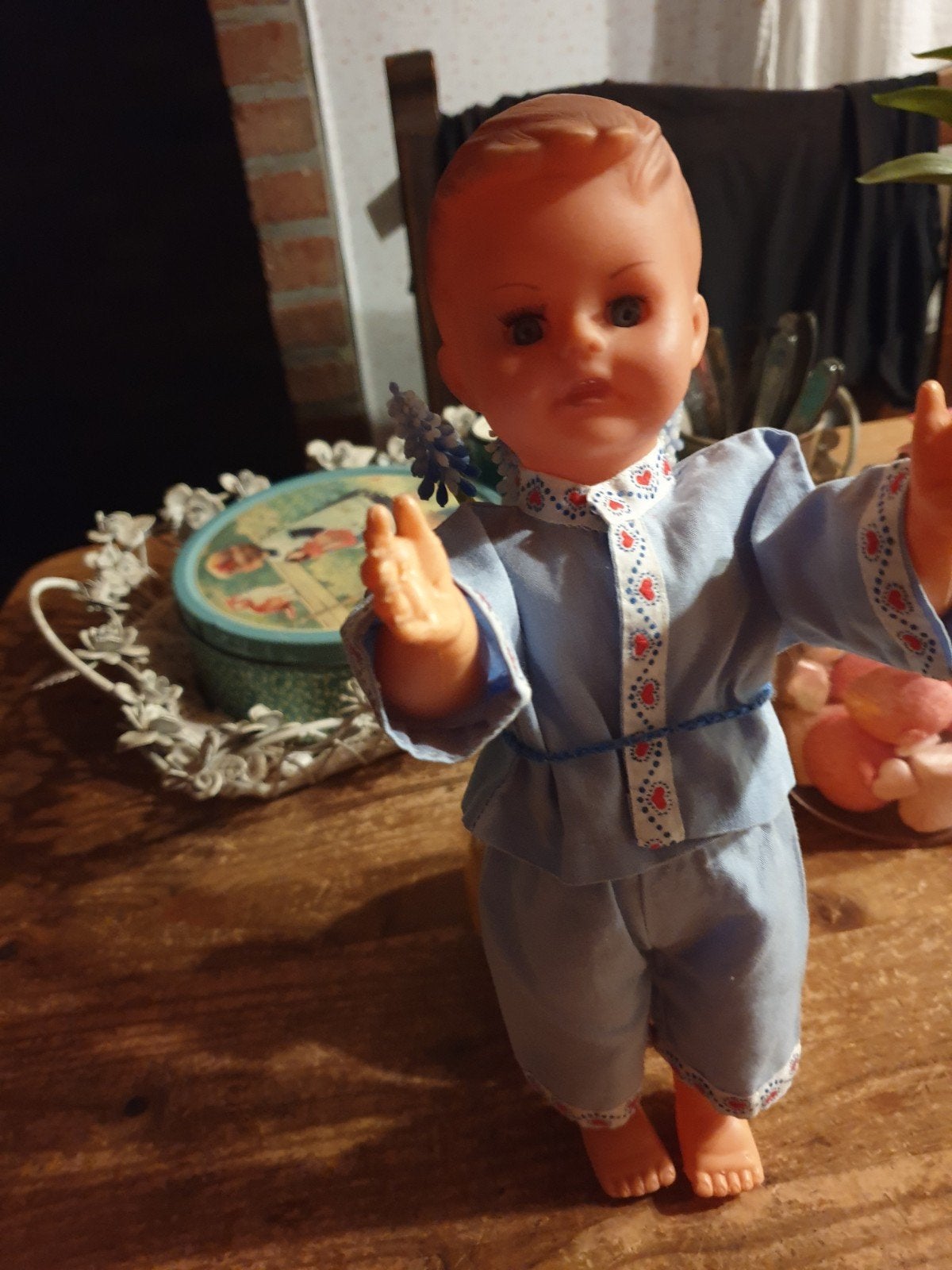 superleuk jongetje, Verzamelen, Ophalen of Verzenden, Pop