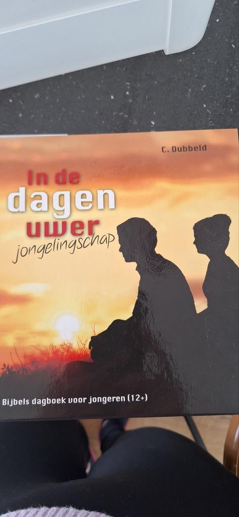 C. Dubbeld - In de dagen uwer jongelingschap, Ophalen of Verzenden, Nieuw, C. Dubbeld
