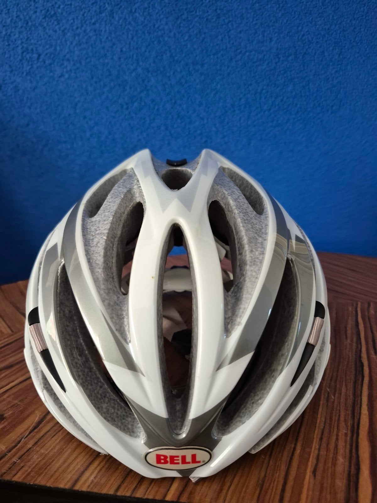 Bell sweep fietshelm - Maat M (55-59cm), Gebruikt, M, Ophalen of Verzenden, Bell
