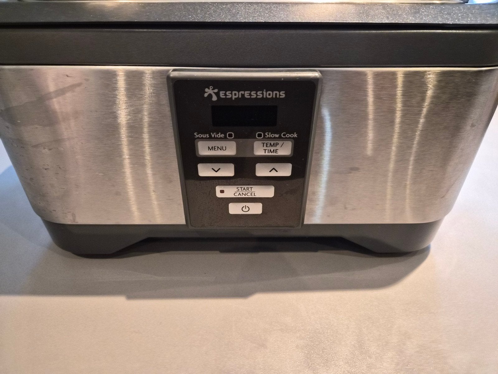 Espressions Sous Vide / Slow Cook apparaat, Witgoed en Apparatuur, Ophalen, Zo goed als nieuw
