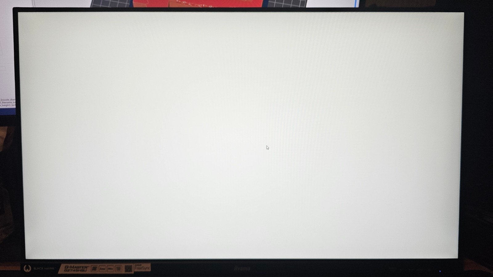 Foto 5 van Iiyama G-MASTER G2745HSU 100hz 1ms Full HD Gaming Monitor