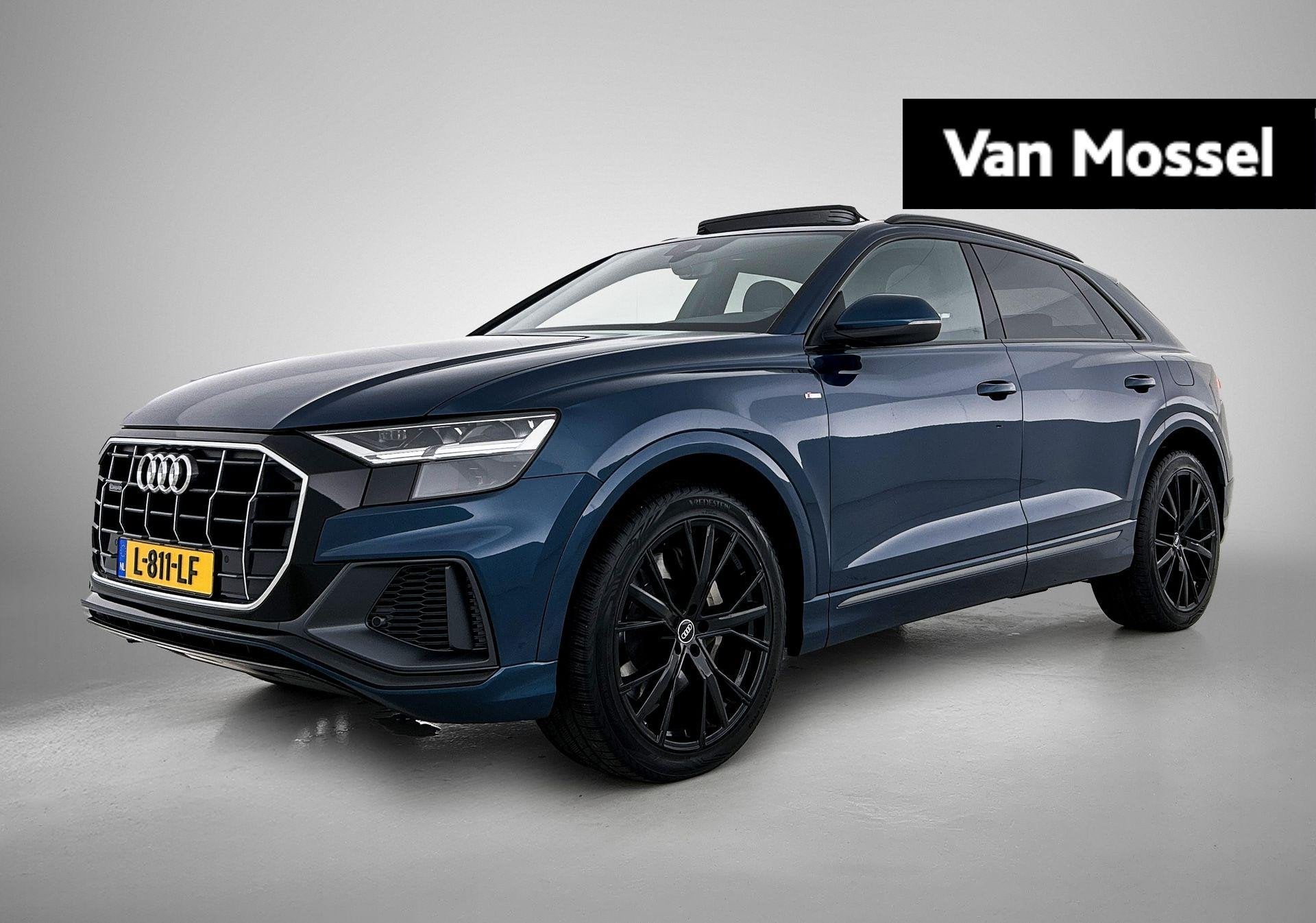 Audi Q8 55 TFSI e quattro Pro Line S 381 PK | Panoramadak |