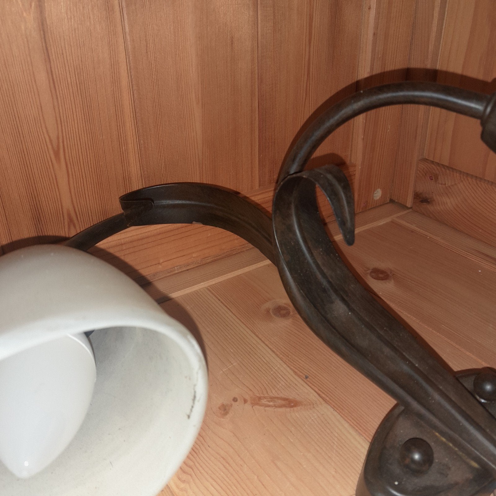 MEGHA-CASA BELLA Wandlamp met 2 lichtpunten, Ophalen of Verzenden