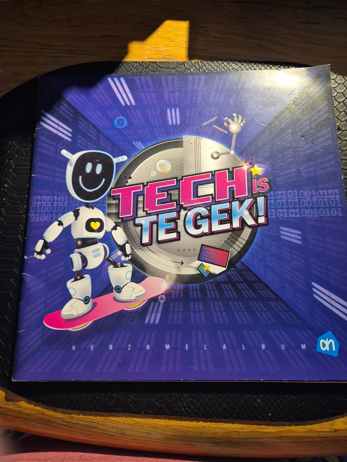 tech is te gek !, Albert Heijn, Ophalen of Verzenden