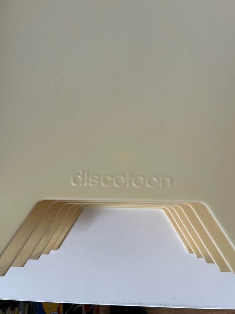 Lp bakken discofoon, Cd's en Dvd's, Vinyl | Overige Vinyl, Ophalen of Verzenden, 12 inch