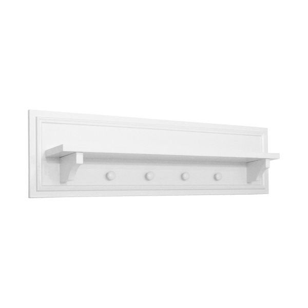 Bopita wandrek wandplank babykamer, Ophalen, Zo goed als nieuw