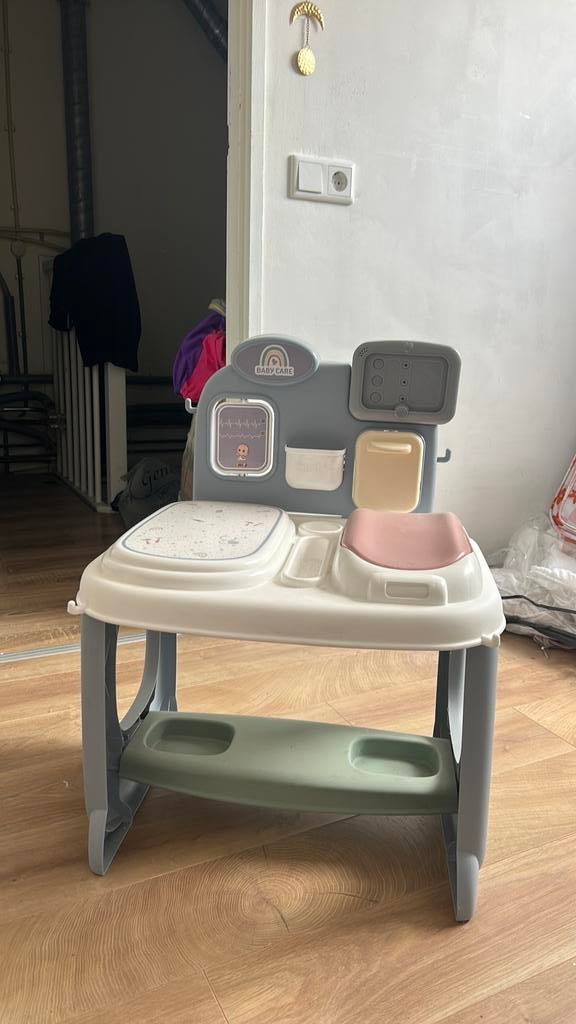 Poppencomode, Ophalen of Verzenden, Zo goed als nieuw, Babypop