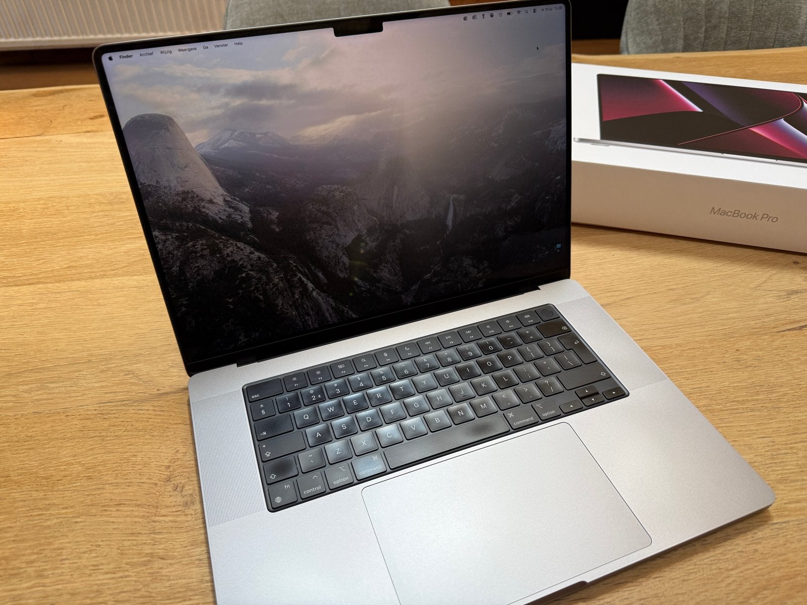 Foto 5 van Apple MacBook Pro 16” M2 Max 2023 - 32GB - 1TB SSD