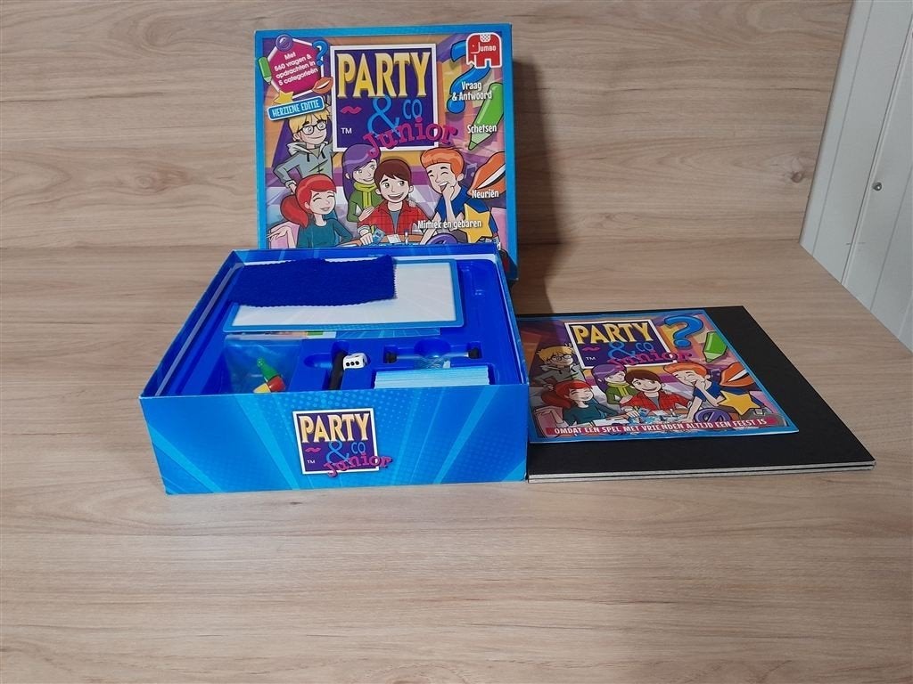 Party en co junior - s3102