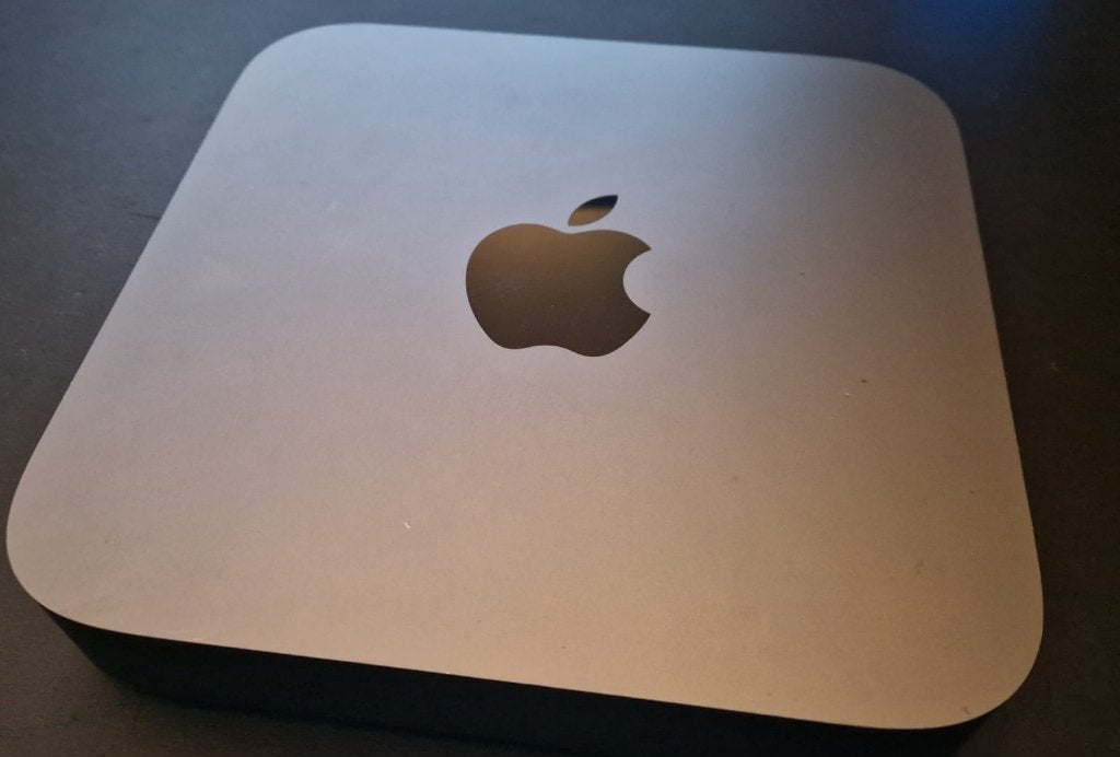 Apple Mac Mini 2018 - refurbished aangeschaft, Computers en Software, Apple Desktops, Zo goed als nieuw, Mac Mini, SSD, 3 tot 4 Ghz
