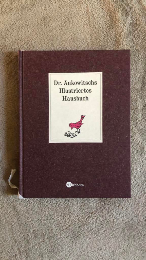 Dr. Ankowitschs illustriertes hausbuch, Boeken, Ophalen of Verzenden, Zo goed als nieuw