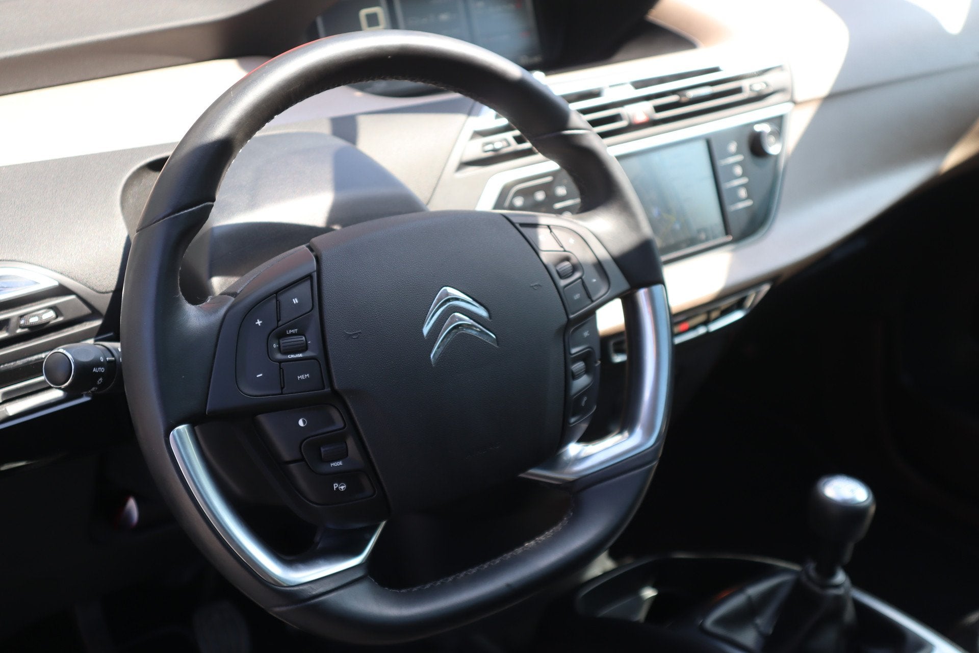 Citroën Grand C4 Picasso 1.2 PureTech Exclusive 7p. | RIJKL, Auto's, Citroën, Voorwielaandrijving, 1199 cc, C4 (Grand) Picasso