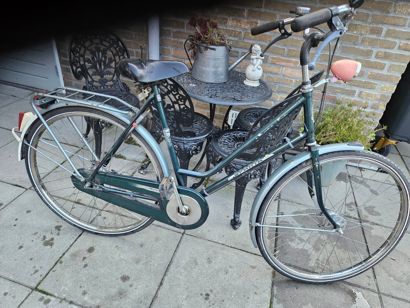 Fiets met versnelingen, 56 cm of meer, Ophalen, Gebruikt, Overige merken