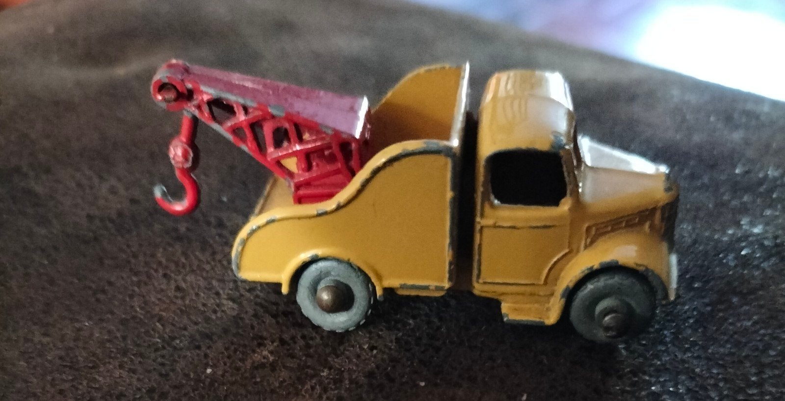 matchbox moko NR 13a, Ophalen of Verzenden, Gebruikt, Auto