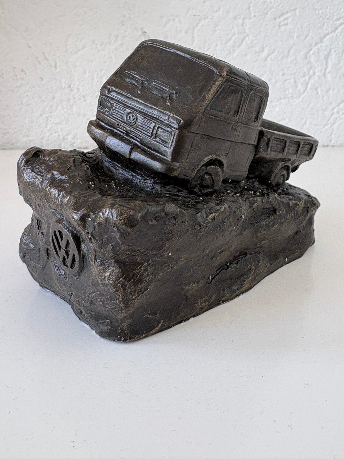 Unieke VW T3 Pick-up sculptuur, Ophalen of Verzenden, Zo goed als nieuw, Auto
