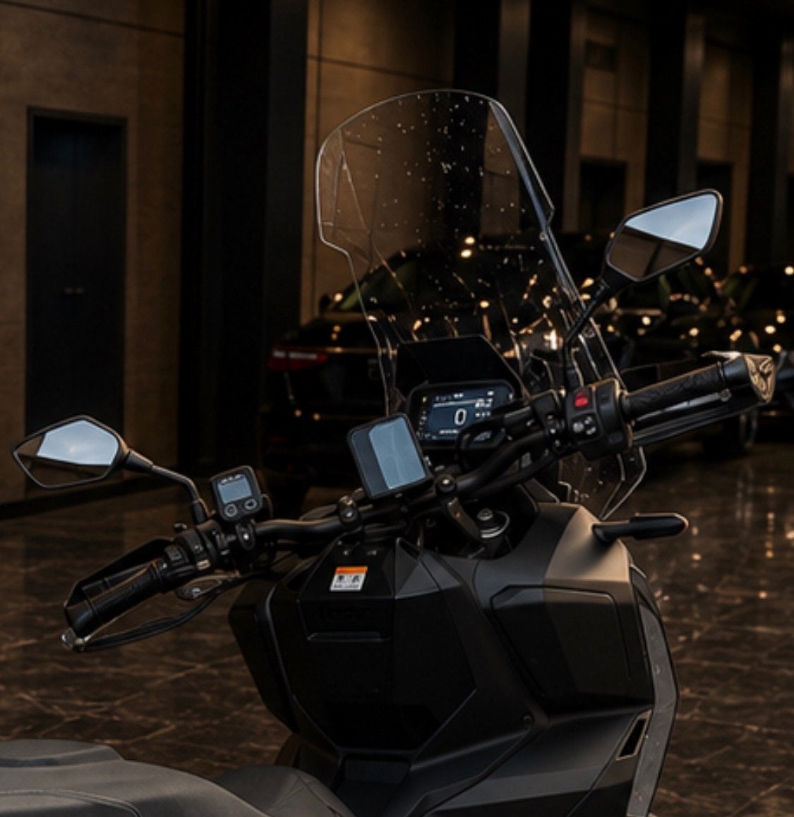 Honda X-ADV ABS|SCOTTOILER|NIEUWSTAAT|LED|FULL OPTION|, Motoren, Motoren | Honda, Info@zeilschipautomotive.nl, Scooter, Honda Motor