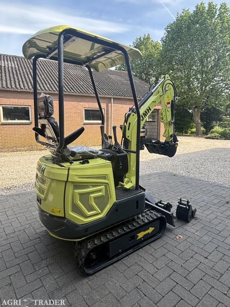 Minigraver JMH, Niet opgegeven, -, Niet opgegeven