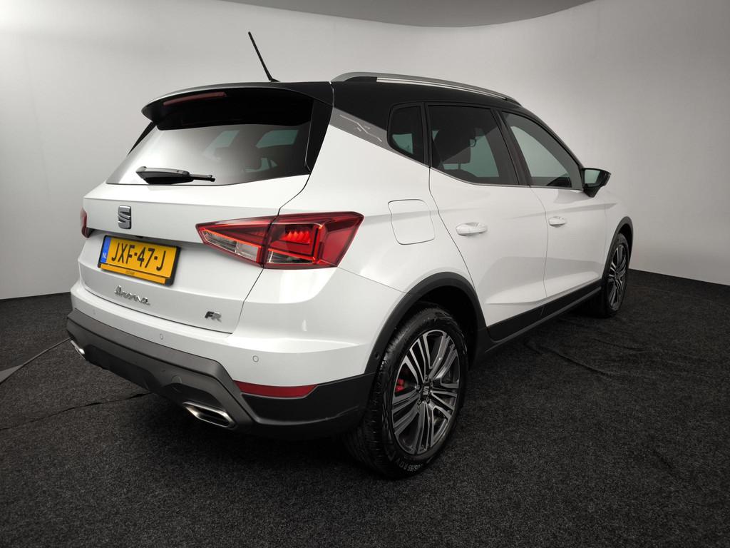 SEAT Arona 1.0 EcoTSI Style Business Connect | Camera | Adap, Voorwielaandrijving, Stof, Gebruikt, Met garantie (alle)