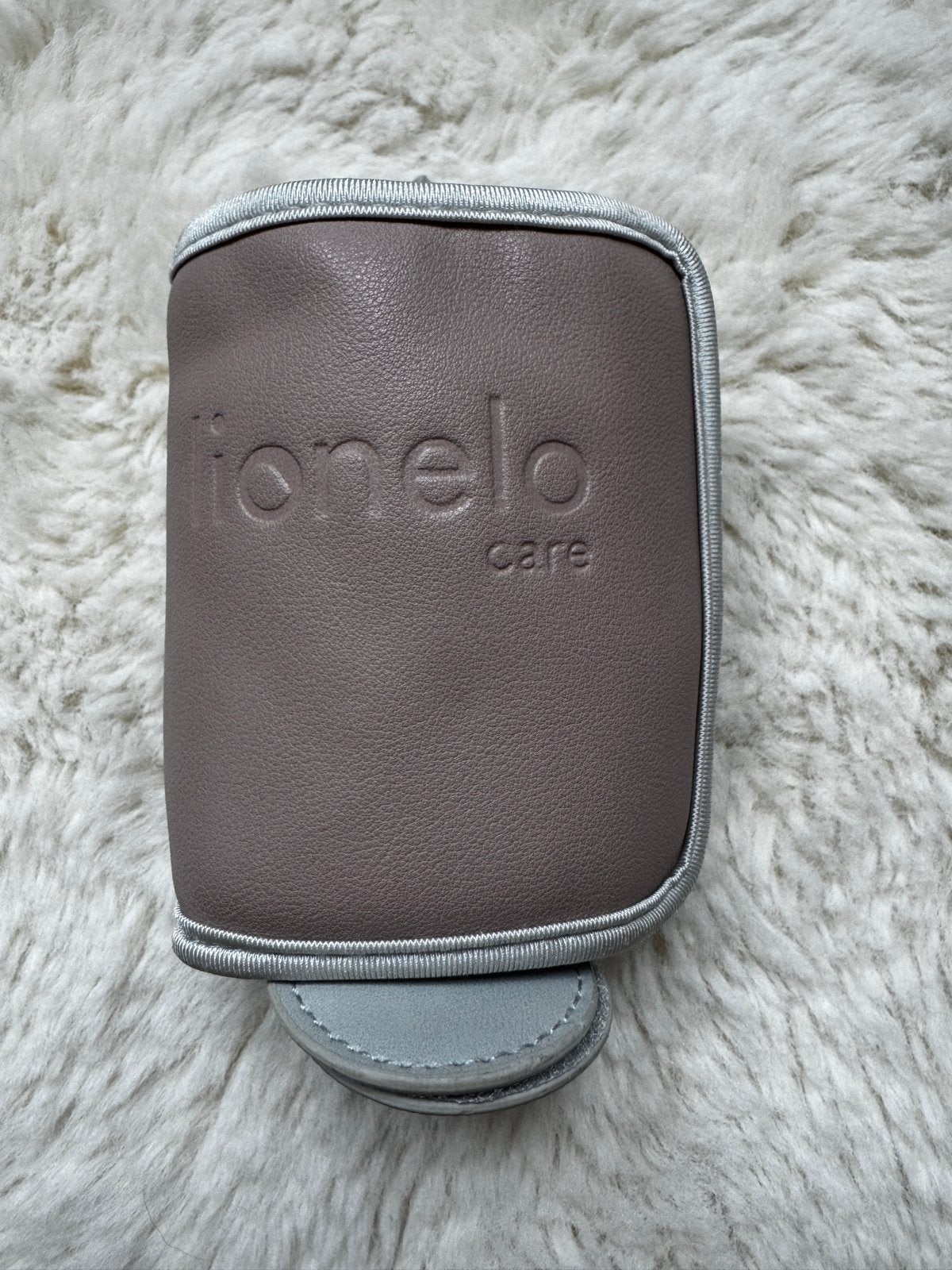 Lionelo Care Thermup Go Draagbare Flessenwarmer, Ophalen of Verzenden, Zo goed als nieuw, Draagbaar, Flessen- of potjesverwarmer