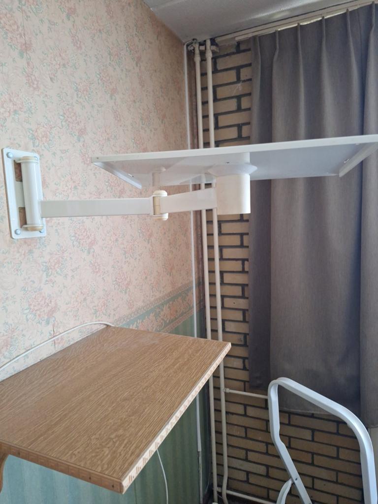 Dr. Vogel tv muur beugel., Ophalen