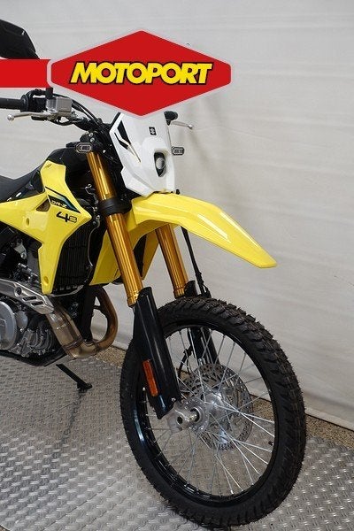 Suzuki DR-Z400S (bj 2026), Toermotor, Postbus 77
4130 EB  Vianen, B.V.Nimag, Sales@nimag.nl