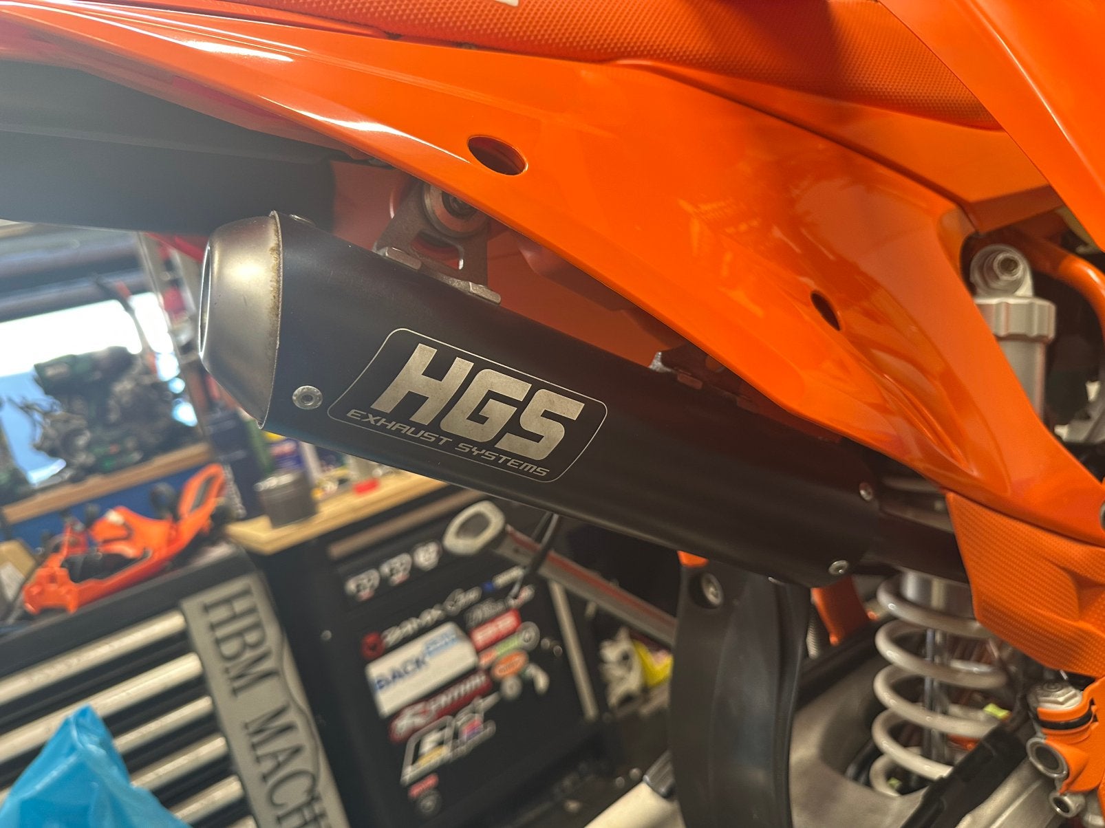 Onderdelen sx,exc 125, Ophalen of Verzenden
