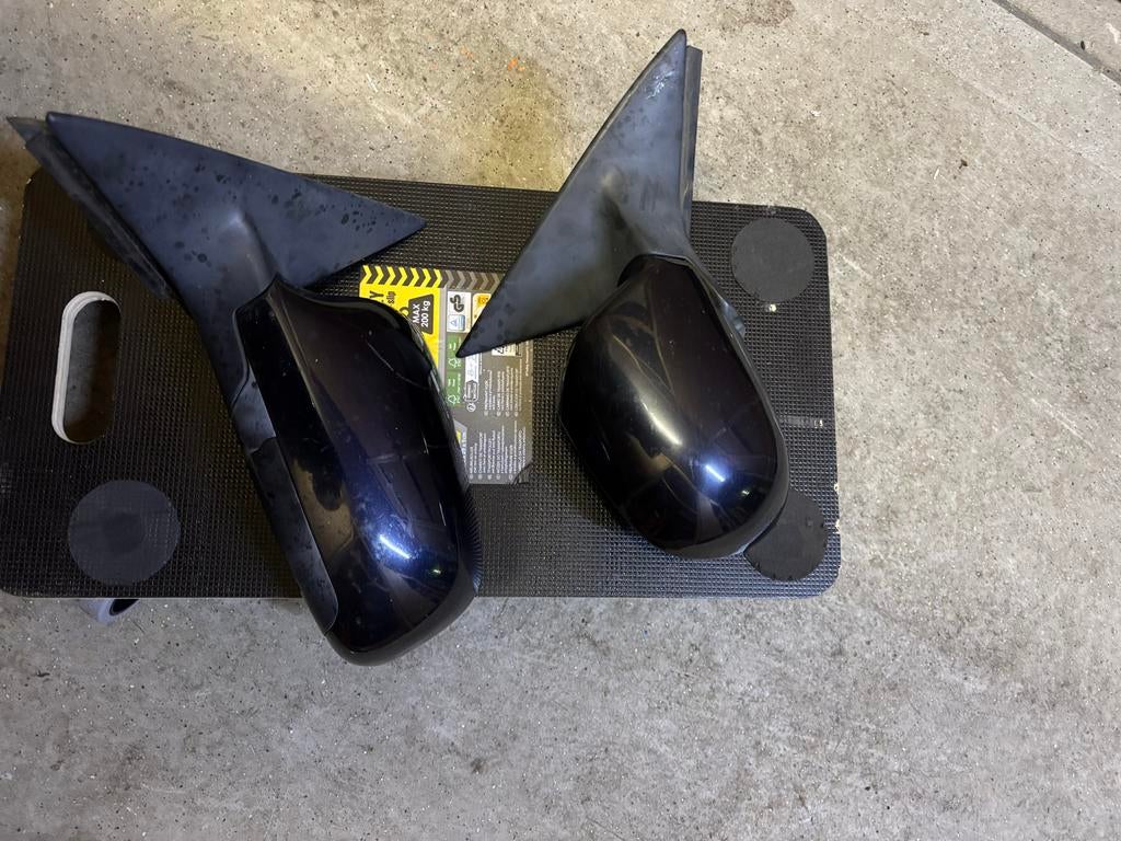 Buitenspiegels voor Audi A6 C5 (set van 2), Auto-onderdelen, Spiegels, Ophalen, Gebruikt, Audi