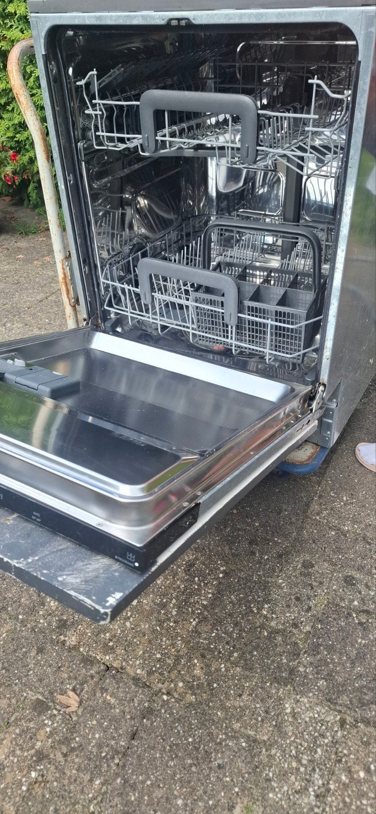 Ikea Renodlad Inbouw Vaatwasser, Ophalen, Gebruikt, 60 cm of meer, Inbouw