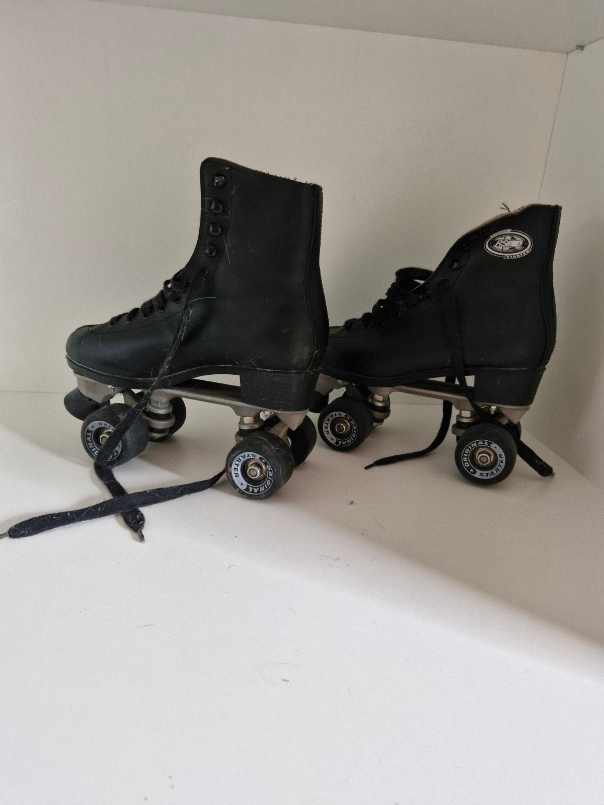 Rolschaatsen mt 40, Sport en Fitness, Ophalen, Zo goed als nieuw