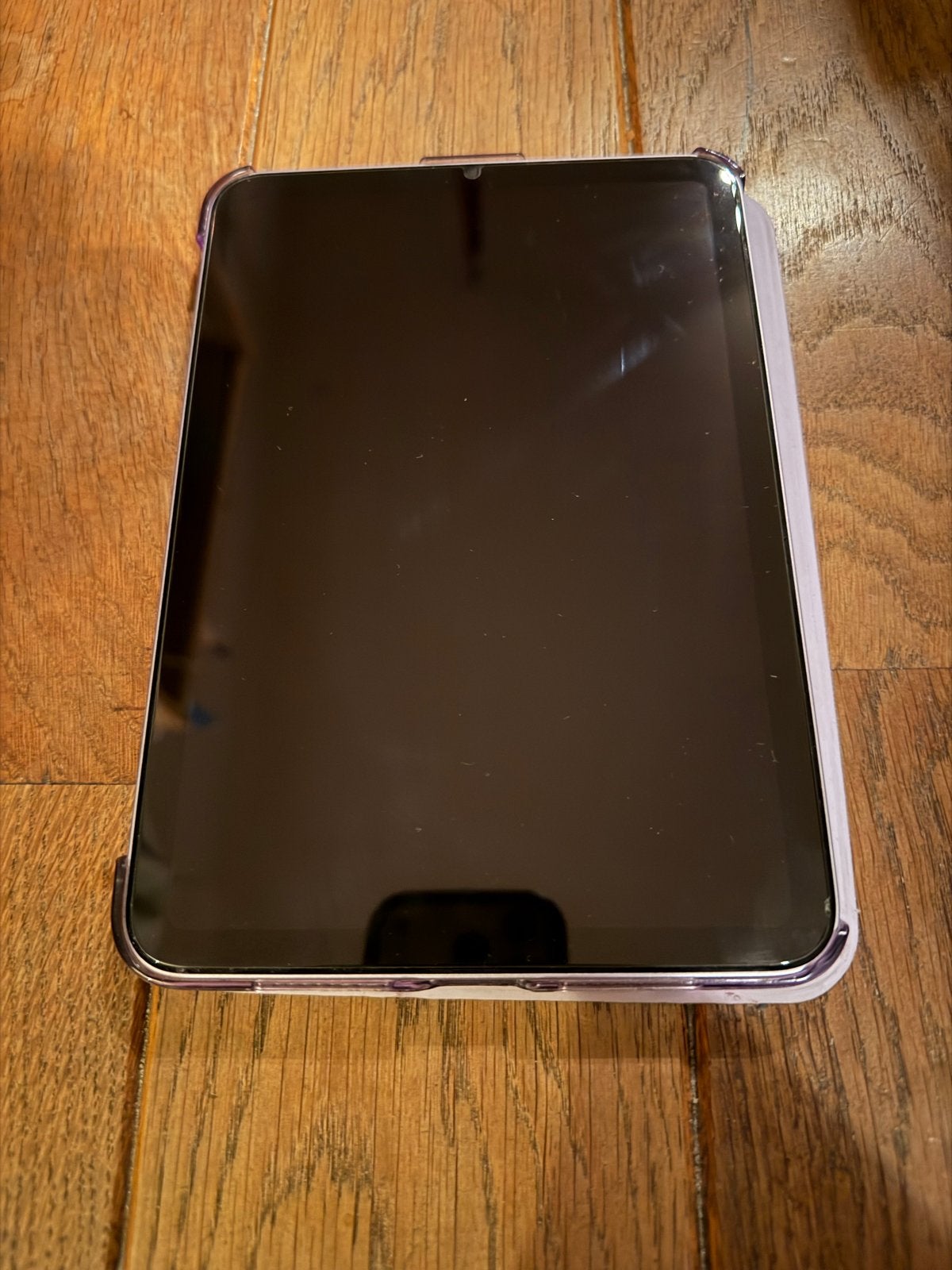 Apple iPad Mini 7e generatie - - Zo goed als nieuw, Overige kleuren, 8 inch, Ophalen of Verzenden, Zo goed als nieuw