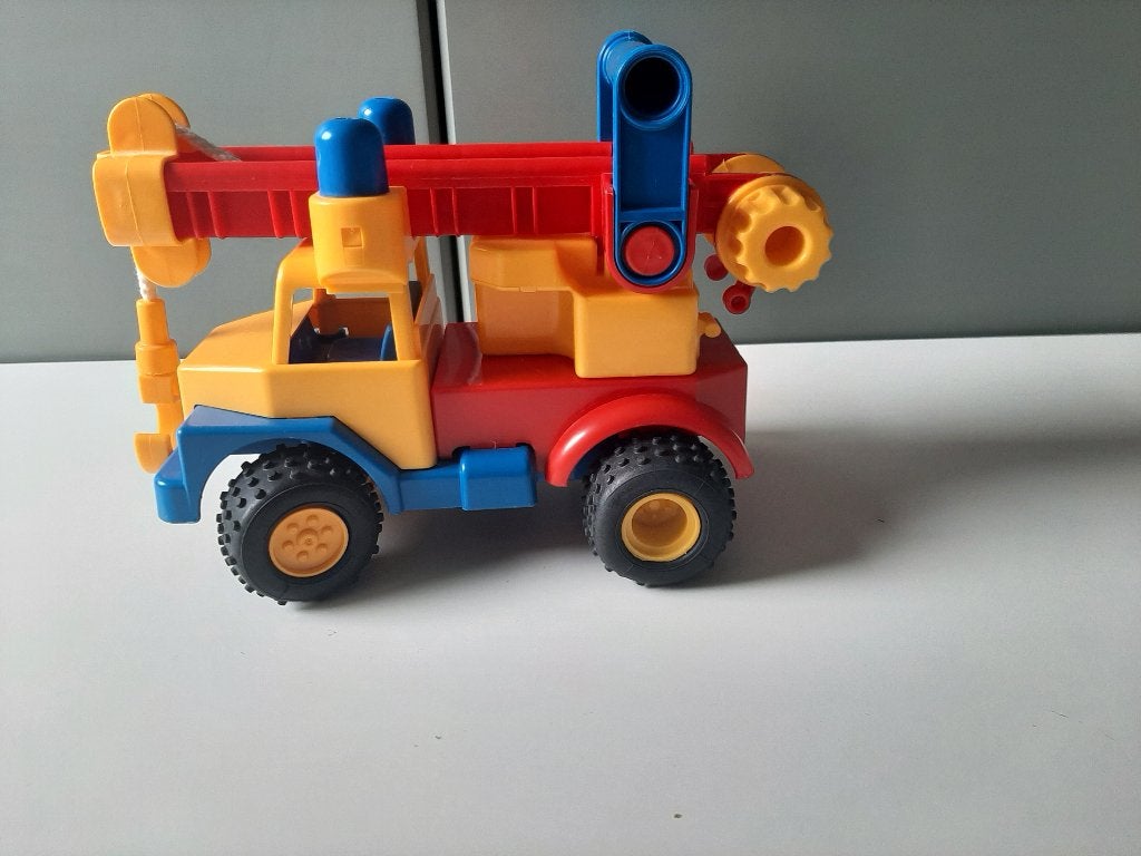 Takelwagen    € 6,00, Ophalen of Verzenden, Zo goed als nieuw