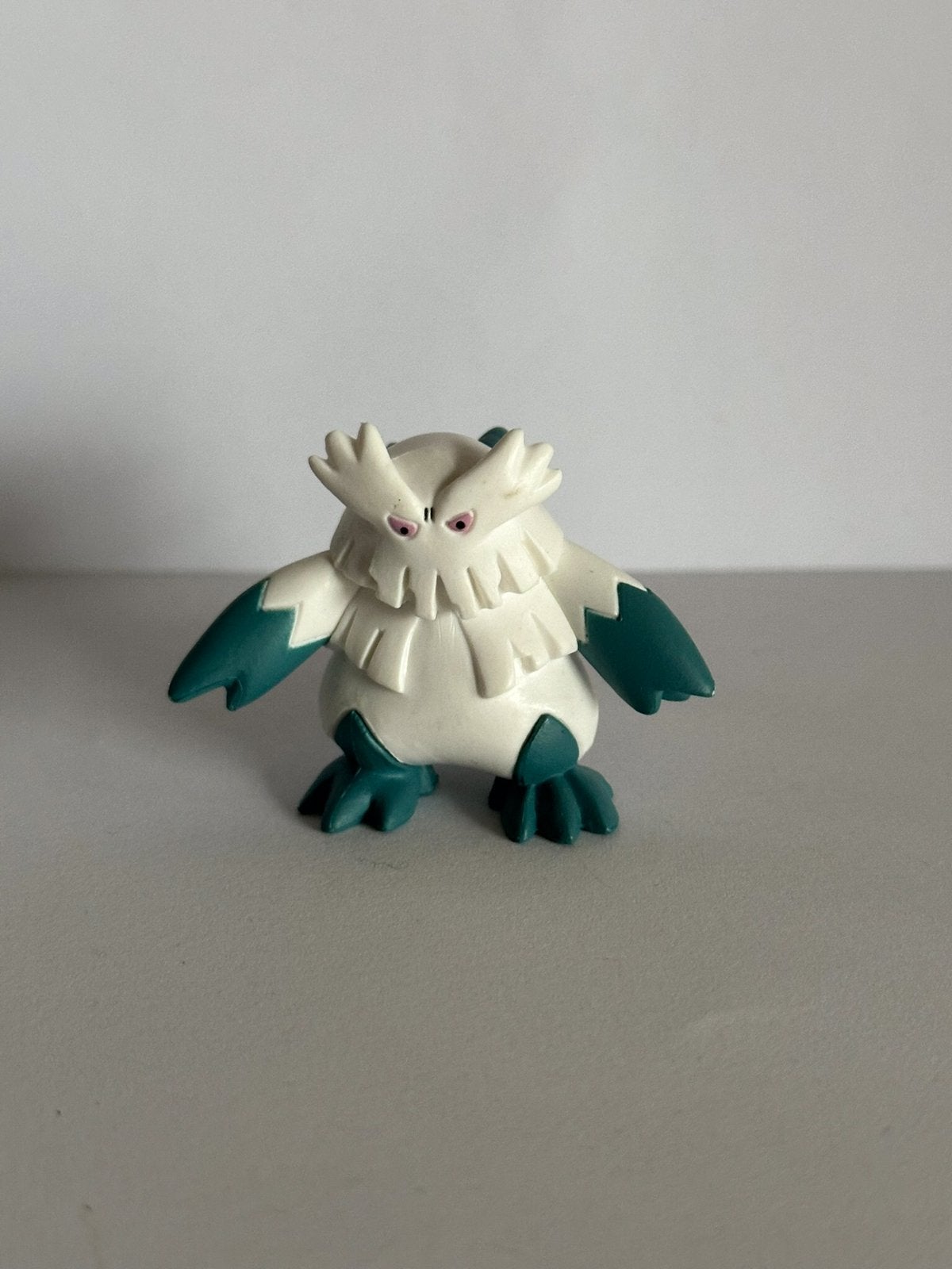 Pokémon figuurtje Abomasnow, Verzamelen, Ophalen of Verzenden, Zo goed als nieuw