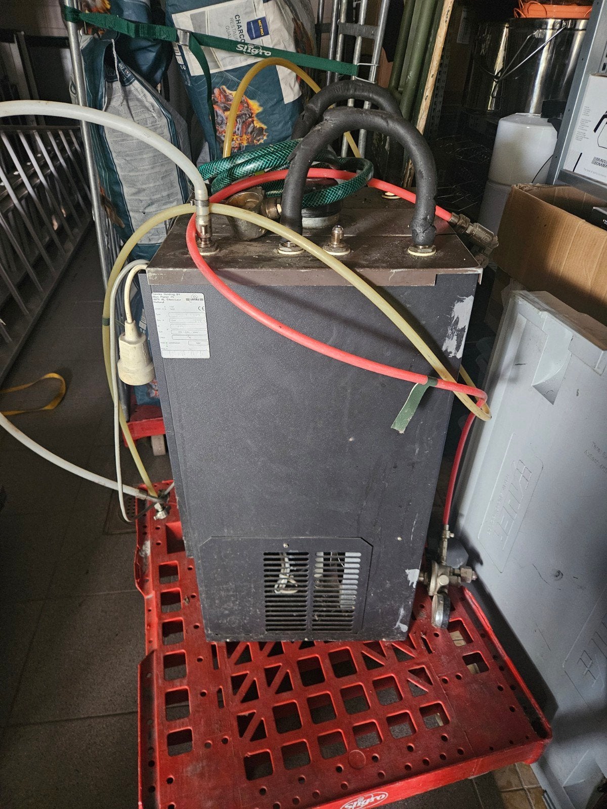 Gamko Holding BKG 50/541 Koelmachine - Horeca, Ophalen of Verzenden, Gebruikt