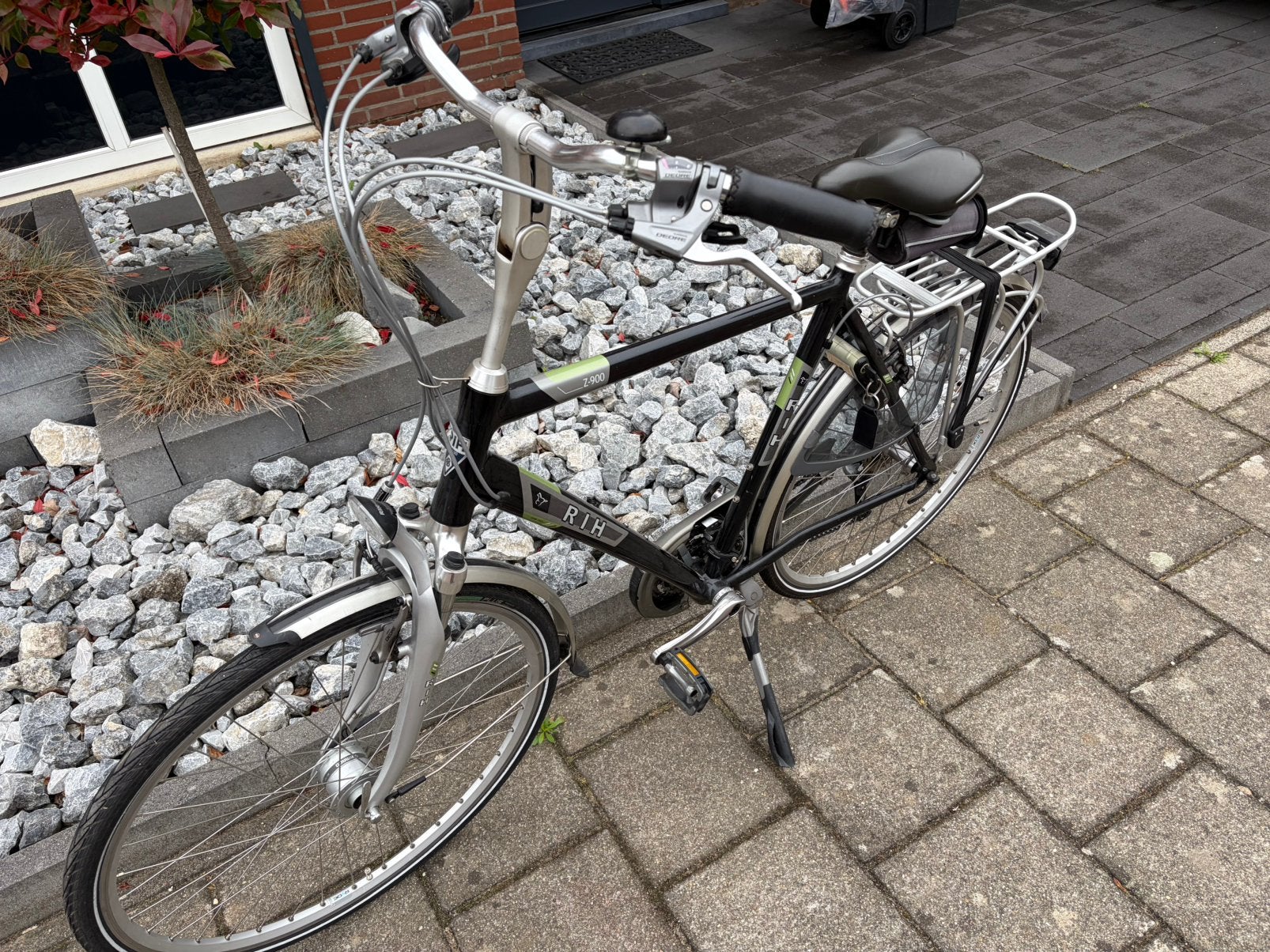 RIH herenfiets, Overige merken, Versnellingen, Ophalen of Verzenden, Zo goed als nieuw