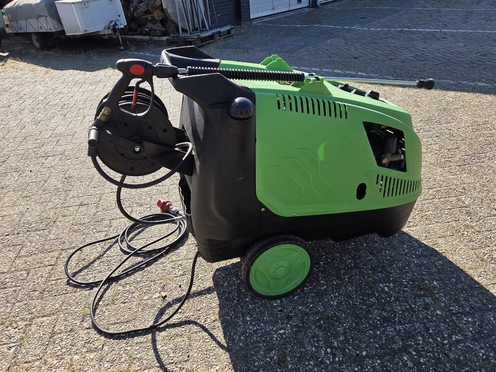 Professionele hogedrukreiniger Dibo pwh 50 warmwater, Tuin en Terras, Gebruikt, Ophalen of Verzenden, Met regelbare waterdruk