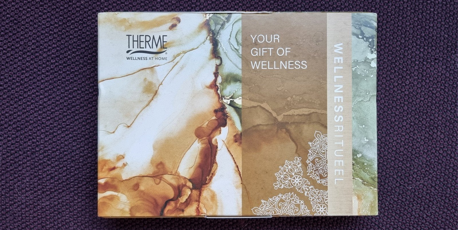 Therme Hammam Wellness Ritueel Gift Set, Ophalen of Verzenden, Nieuw, Overige typen