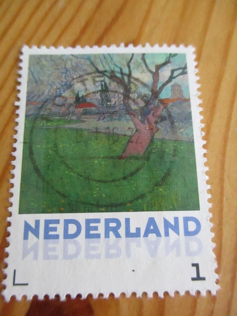 postzegels, Ophalen of Verzenden, Gestempeld