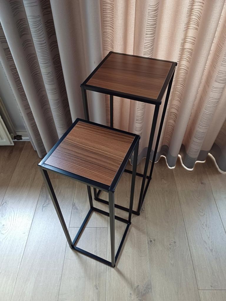 Bijzet tafeltjes, Ophalen, Minder dan 55 cm, 45 tot 60 cm