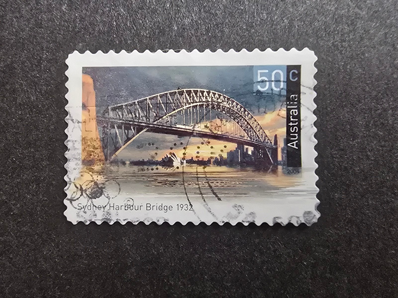 Postzegel Australië 2004 Michel 2289, Ophalen of Verzenden, Gestempeld