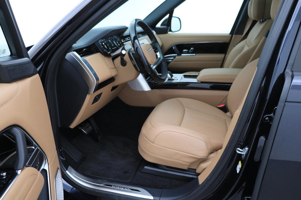 Land Rover Range Rover 3.0 P550e Autobiography PHEV | SV Col, Auto's, Land Rover, Automaat, Euro 6, Blauw, 2996 cc