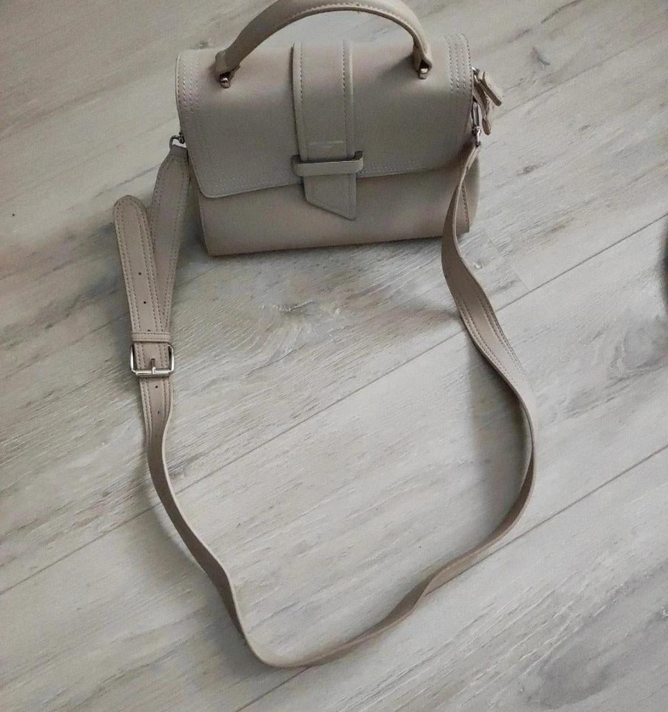 David Jones tas, Sieraden, Tassen en Uiterlijk, Tassen | Damestassen, Ophalen of Verzenden, Zo goed als nieuw, Zwart, Handtas
