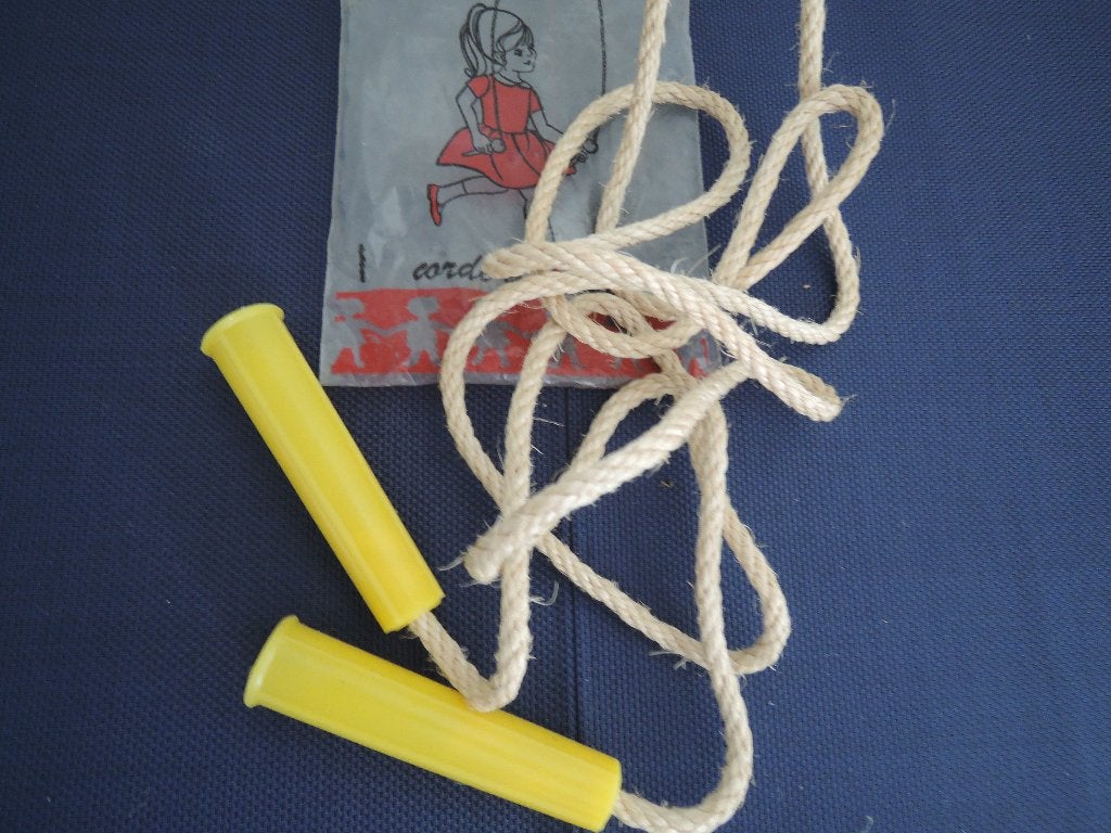 Ouderwets springtouw, Kinderen en Baby's, Ophalen of Verzenden, Nieuw