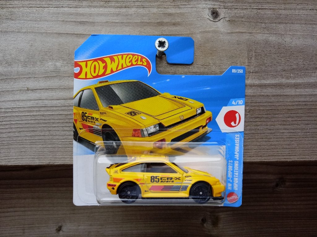 Honda CRX '85 Hotwheels, Ophalen, Nieuw, Auto