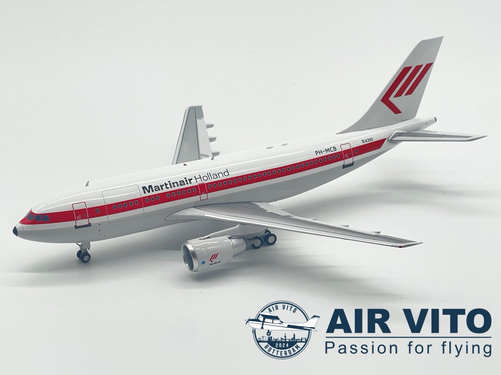 Inflight 200 Airbus A310-203 Martinair Holland PH-MCB, Schaalmodel, 2992JB, Ophalen of Verzenden, Operations@airvito.com
