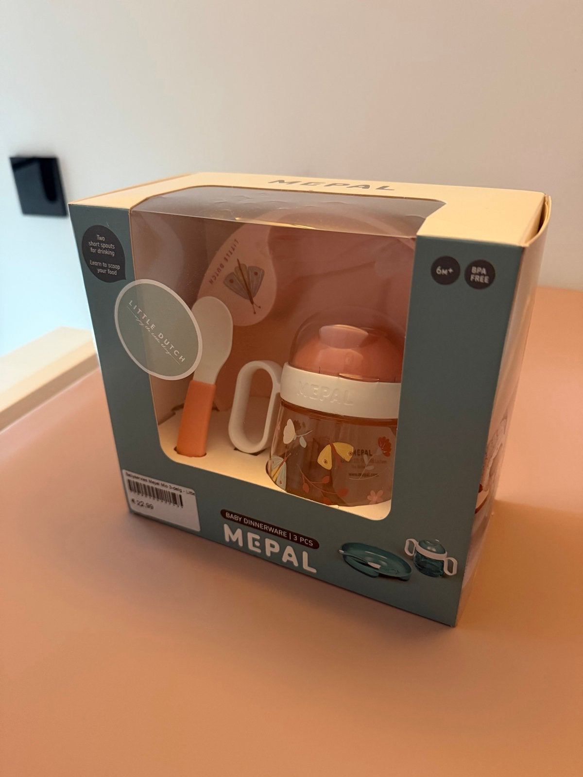 Mepal Little Dutch Baby Servies Set - Nieuw, Ophalen, Nieuw